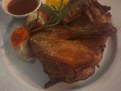 烤半只春鸡-马克西姆餐厅(崇文门店)