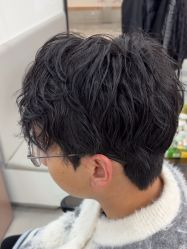 -尤司男士国潮理发馆