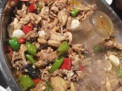 贵妃醉鸡-彭耕记猪油炒小菜(吉联mall店)