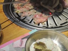 -老炉家木炭烤肉(长江国际店)