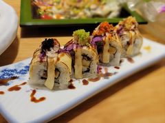 爱情公寓寿司-桃屋日本料理(清华科技园店)