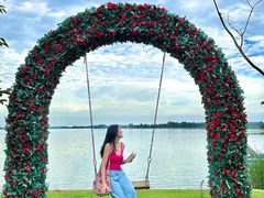 -南京金牛湖风景区