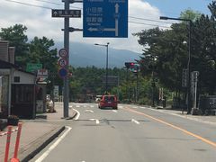 -富士山吉田線五合目