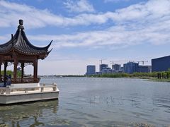 -滴水湖