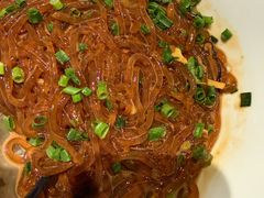沙蒜烧豆面-荣小馆(杭州大厦店)