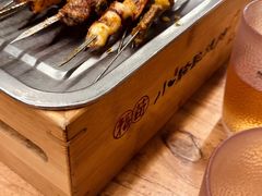 -福苗小骆驼烧烤(大唐不夜城店)