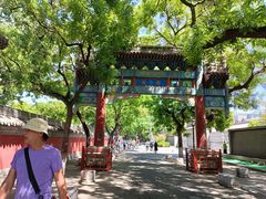 -北京国子监胡同