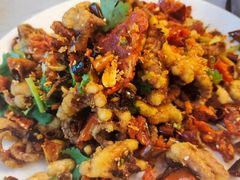 -京秀缘蒸汽海鲜农家菜大馅蒸饺