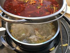 -芭夯兔·兔肉汤锅(新都店)