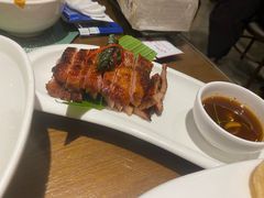 炭烧猪颈肉-帕蓝·暹罗料理(大学路店)