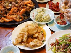 -蟹谢蒸鲜自助餐厅