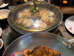 -绿茶餐厅(天津天河城店)