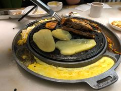 -韩宫宴烤肉·料理(宝山万达店)