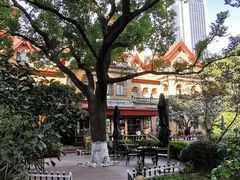 -马勒别墅饭店(静安寺店)