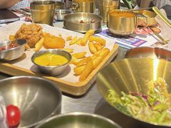 -兰正韩·韩国料理(春熙路店)