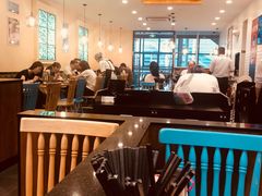 大堂-小杨生煎(龙阳广场店)