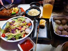 -JUKEBOX玖部音乐餐厅(华侨城店)