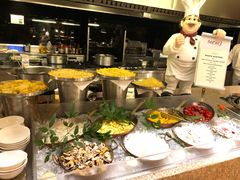 -上海东方佘山翰悦阁酒店·Vie全日制餐厅