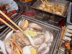 -记忆串城·东北烧烤·小龙虾·大型团建(南油店)