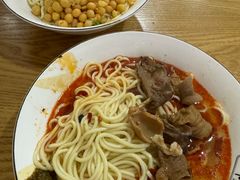 -花市豌杂面(民生路店)