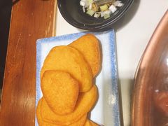 炸窝头-宣武小院涮肉(前门店)
