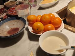-尚尚仙·酸汤猪手·猪肚鸡火锅(华联万柳购物中心店)