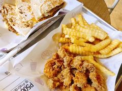 -Taco Bell 塔可钟(民田路店)