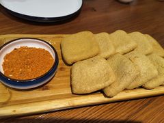 炸豆腐-猫爷的腔调·黔小馆(交大医学住宅区店)