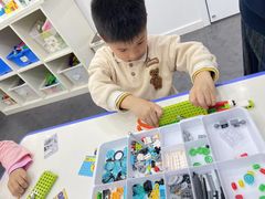 -百变天才机器人编程中心·信奥·无人机·科技特长生(金田广场店)