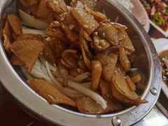 -俺家菜馆(百里峡店)