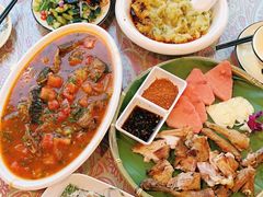 -金塔傣乡·云南民族特色菜·傣味手抓饭(金瓦路店)