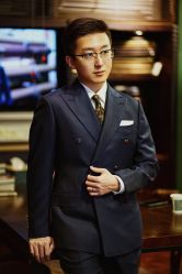 -Mr.Royal御匠先生·手工全麻衬衣西服定制