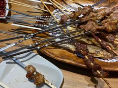 -老胖串店(山大路店)