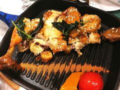 -蜜桃花开·中西融合菜E&W(南长街店)