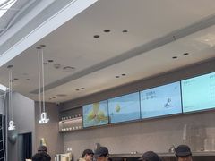 -喜茶(慈溪银泰城店)