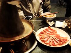 涮羊肉-将台涮肉(酒仙桥店)