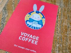-VOYAGE COFFEE(北锣鼓巷店)