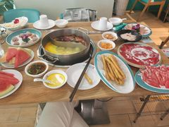-青瓷火锅料理(西单大悦城店)