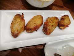烤鸡翅-晋家门(弘阳广场店)