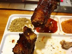 -丰茂烤串(钦州北路店)