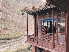 -悬空寺