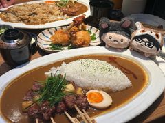-CURRY YA 熟成咖哩專門店(深圳湾万象城店)