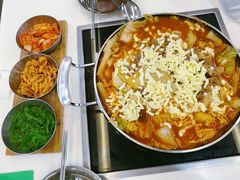 -漫麦韩国美食广祥店