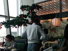 大堂-新白鹿餐厅(虹桥南丰城店)