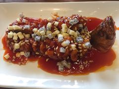 松鼠鱼-泰钰丰烤鸭.天津菜(开发区店)