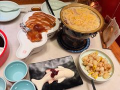 -小吊梨汤·北京菜·烤鸭(鸟巢店)
