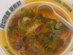 -粉小主·贵州酸汤牛肉粉(南京仙林金鹰店)