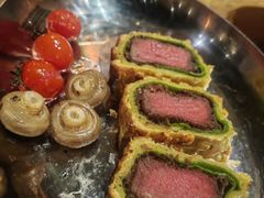 -食间牛排(湖西路店)