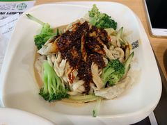 麻酱凉皮-魏家凉皮(祈年大厦店)