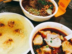 -张氏宽窄巷成都名小吃(茂业百货华强北店)